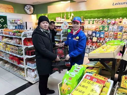 鄭州晚報(bào)“一車菜”聯(lián)手中石化 213座加油站將變身便民“菜籃子”