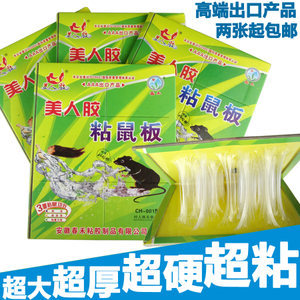 粘鼠板市場(chǎng)價(jià)格全解析 超強(qiáng)力厚大型產(chǎn)品選購(gòu)指南